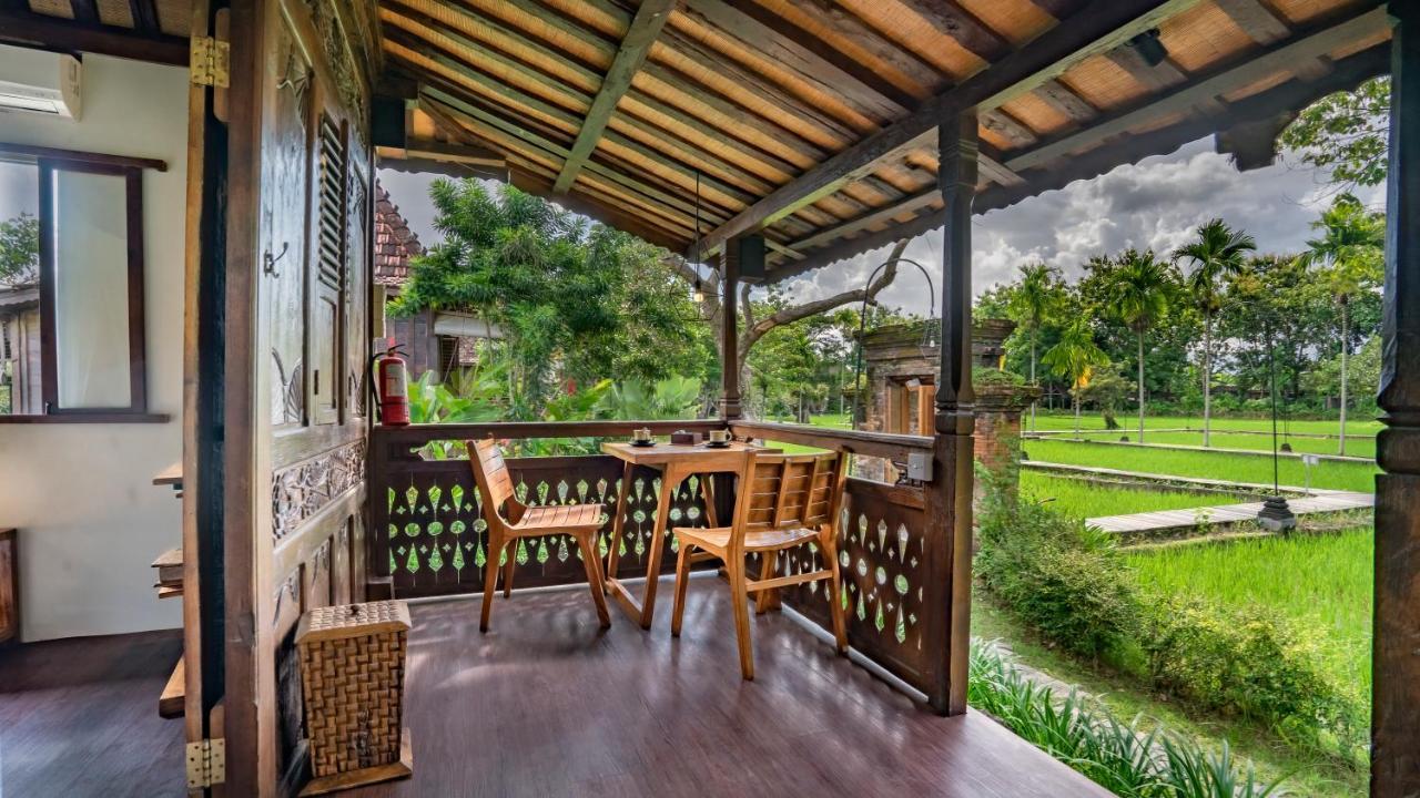 Kajane Yangloni At Ubud Exterior foto